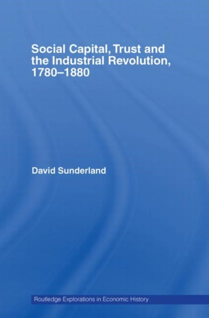 Social Capital Trust Industrial