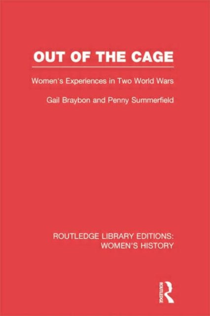 Out Of The Cage Rle