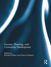 Tourism Planning Community Developm