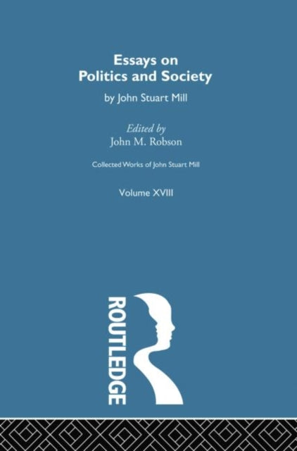 Essays Politics Soc Pt1 V18