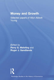 Money Growth Mehrling