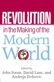 Revolution In The Making Of/modern World