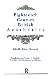 Eighteenth-century British Aesthetics