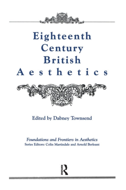 Eighteenth-century British Aesthetics
