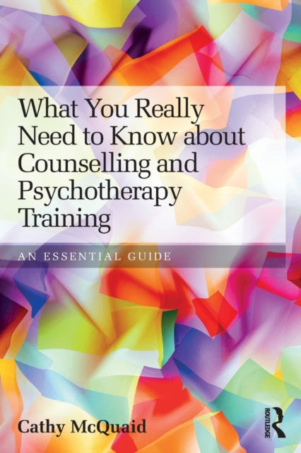 Counselling & Psychotherapy Training