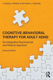 Cognitivebehavioral Therapy For Adult Ad