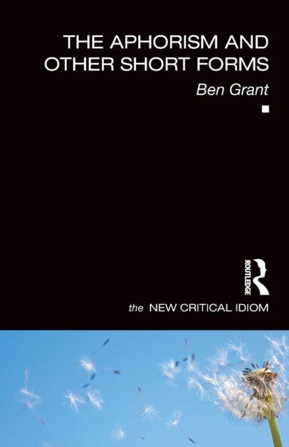 Aphorism & Other Short Forms