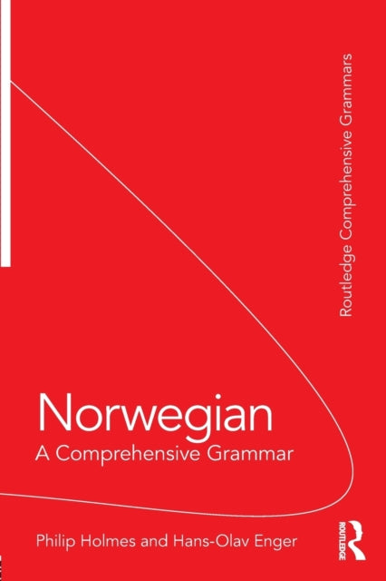 Norwegian A Comprehensive Grammar