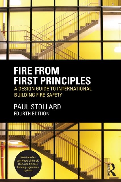 Fire From First Principles