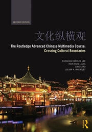 Routledge Advanced Chinese Multimedia Co By Lee, Kun Shan C