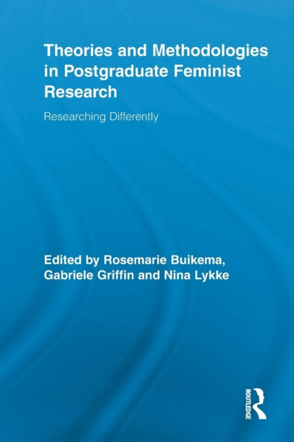 Theories And Methodologies In Postgradua