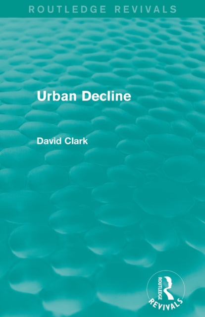 Urban Decline Rev Rpd