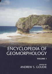 Encyclopedia Of Geomorphology 2 Vol Set