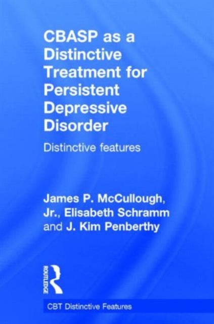 Cbasp As A Distinctive Treatment For Per
