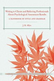 Writing To Clients & Referring Professio
