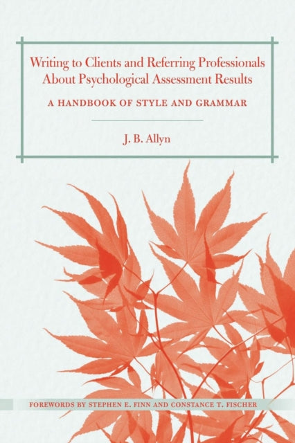 Writing To Clients & Referring Professio