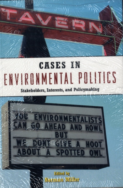 Environmental Politics & Cases In Envirn