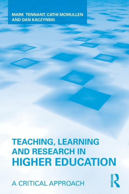 Teaching Learning & Research/higher Educ