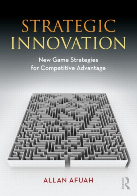 Strategic Innovation : New Game Strategi