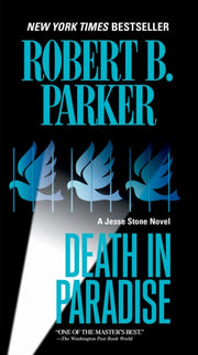 Death In Paradise By Parker, Robert B.