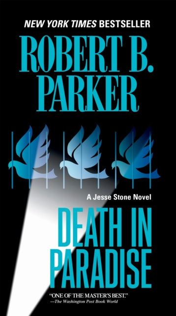 Death In Paradise By Parker, Robert B.