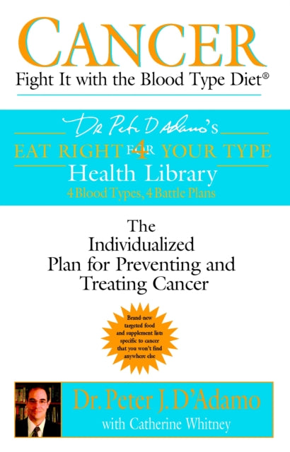 Cancer Fight It With Blood Type Diet