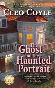 Ghost & The Haunted Portrait