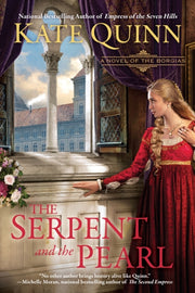 Serpent & The Pearl By Quinn, Kate