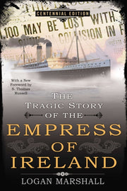 The Tragic Story Of The Empress Of Irela By Marshall, Logan