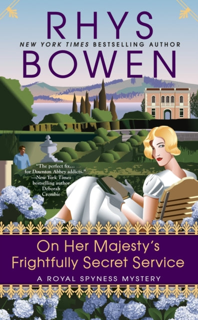 On Her Majestys Frightfully Secret Servi