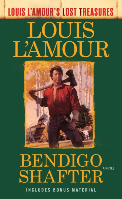 Bendigo Shafter Louis Lamours Lost Treas