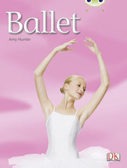 Ballet Blue 1 By Hunter, Amy Ms