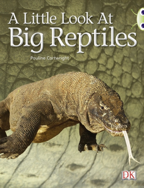 Look At Reptiles Blue 2