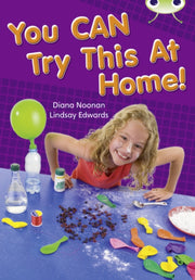 You Can Try This At Home Gold 2