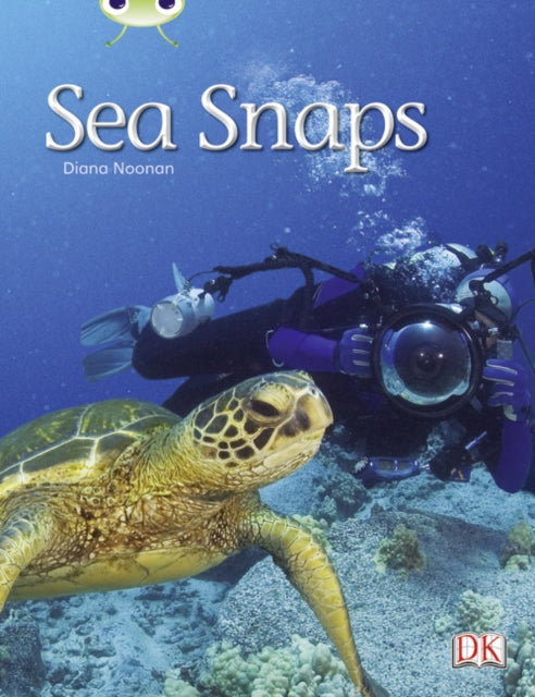 Sea Snaps Green 1 By Noonan, Diana Ms