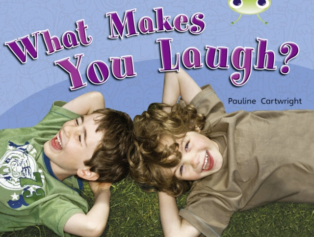 What Makes You Laugh Green 1