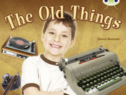Old Things Green 3 By Noonan, Diana Ms