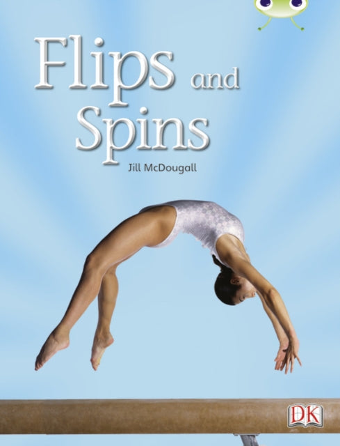 Flips & Spins Orange 1