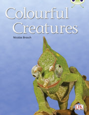 Colourful Creatures Orange 2