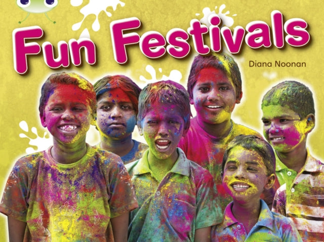 Fun Festivals Orange 2