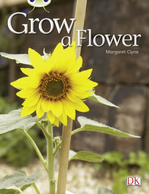 Grow A Flower Red 3 By Clyne, Margaret