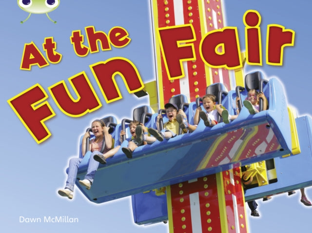 At The Fun Fair Pink 2
