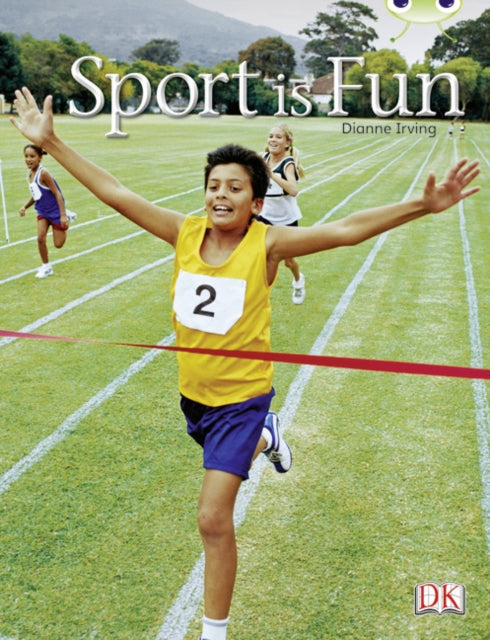 Sport Is Fun Red 2