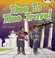 Time To Time Travel Purple 1