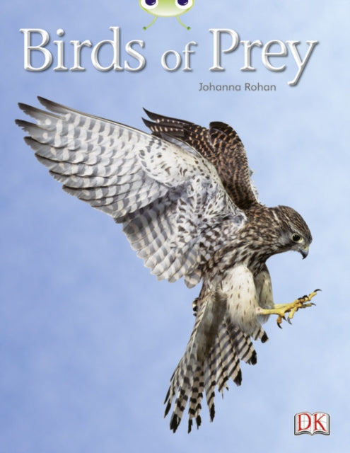 Bc Nf White A 2a Birds Of Prey