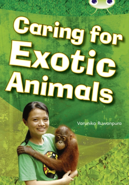 Exotic Animal Carers White 1