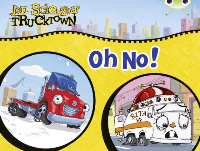 Bc Lilac Comic Trucktown Oh No