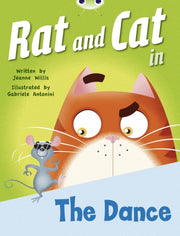 Rat & Cat In The Dance Red B 6pack