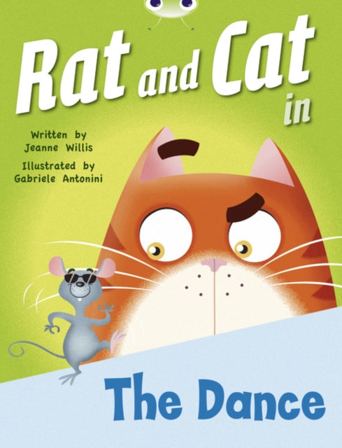 Rat & Cat In The Dance Red B 6pack