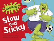 Horribilly Slow Sticky Green A 6pack